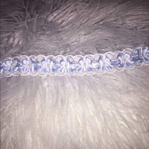 ❄️Winter Blue “Headwrap”❄️ READ DESCRIPTION